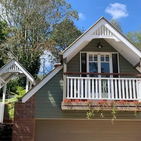 Mountain Studio Escape Mount Tamborine Exterior photo