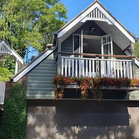 Mountain Studio Escape Mount Tamborine Exterior photo