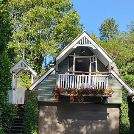 Mountain Studio Escape Mount Tamborine Exterior photo