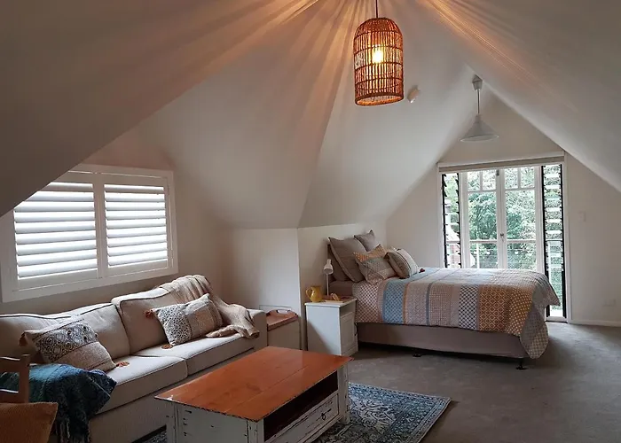 Mountain Studio Escape